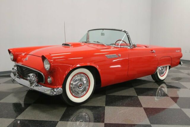 1955 Ford Thunderbird -- - photo 7