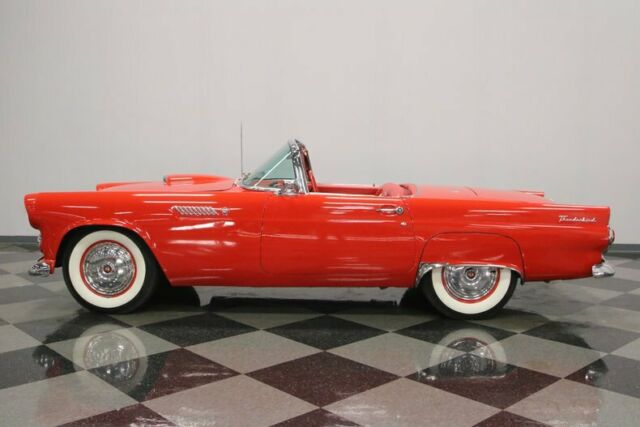 1955 Ford Thunderbird -- - photo 8