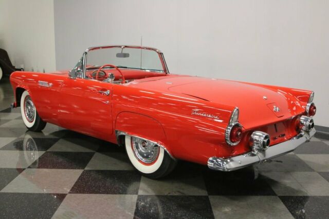 1955 Ford Thunderbird -- - photo 9
