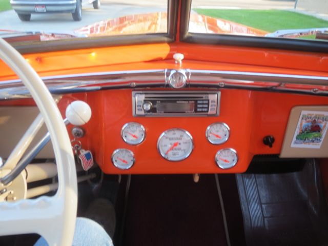 1948 Willys jeepster stock - photo 8