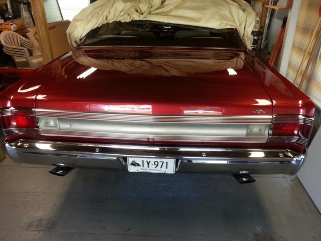 1967 Plymouth GTX - photo 4