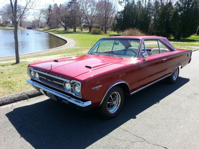 1967 Plymouth GTX - photo 5