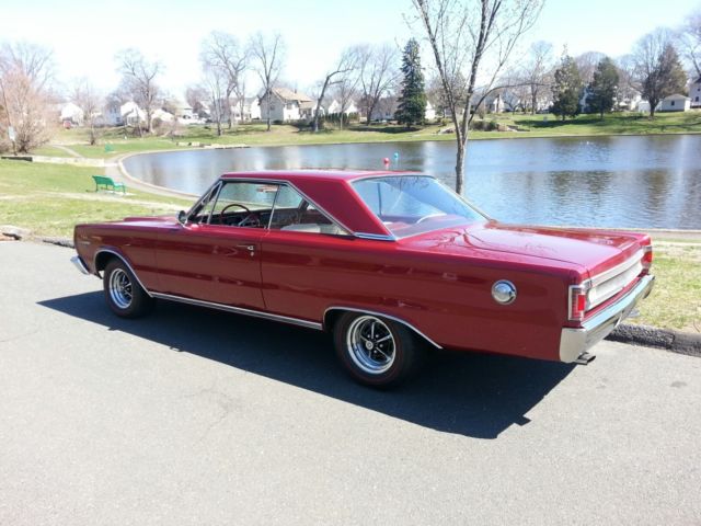 1967 Plymouth GTX - photo 6
