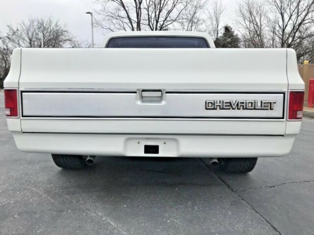 1983 Chevrolet C-10 - photo 4