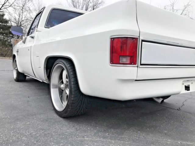 1983 Chevrolet C-10 - photo 5