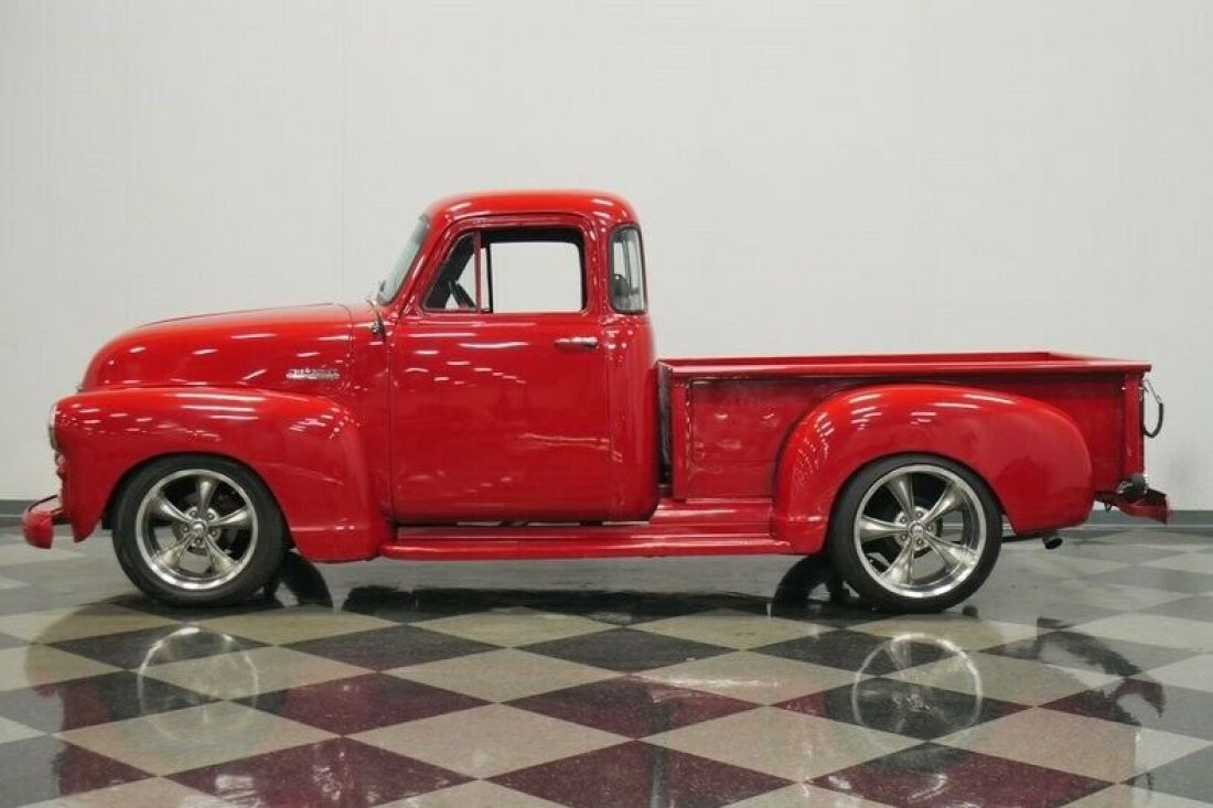 1954 Chevrolet Other Pickups 5 Window - photo 3