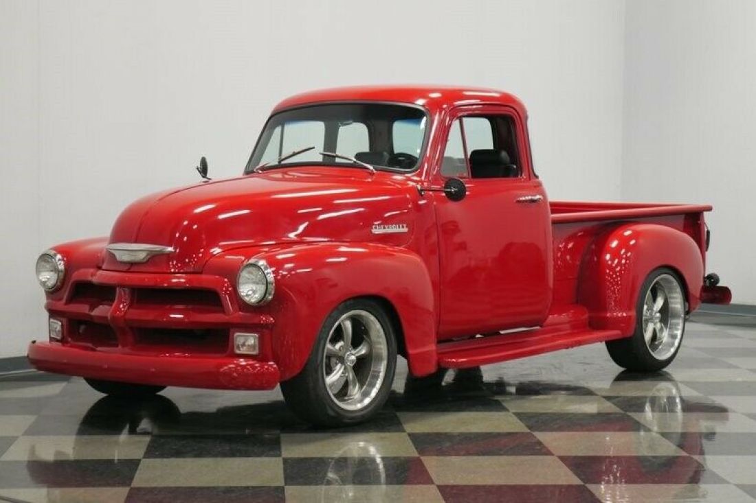 1954 Chevrolet Other Pickups 5 Window - photo 6