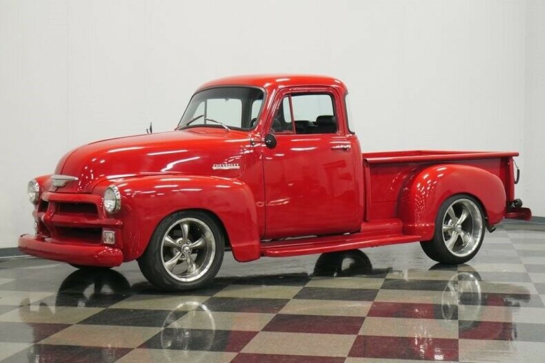 1954 Chevrolet Other Pickups 5 Window - photo 7