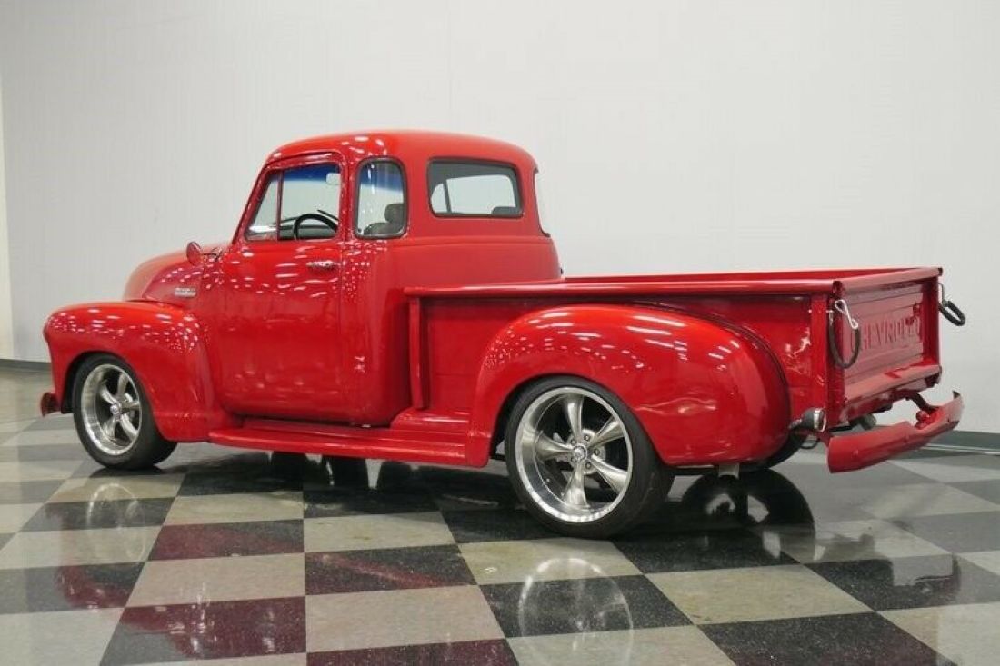 1954 Chevrolet Other Pickups 5 Window - photo 9