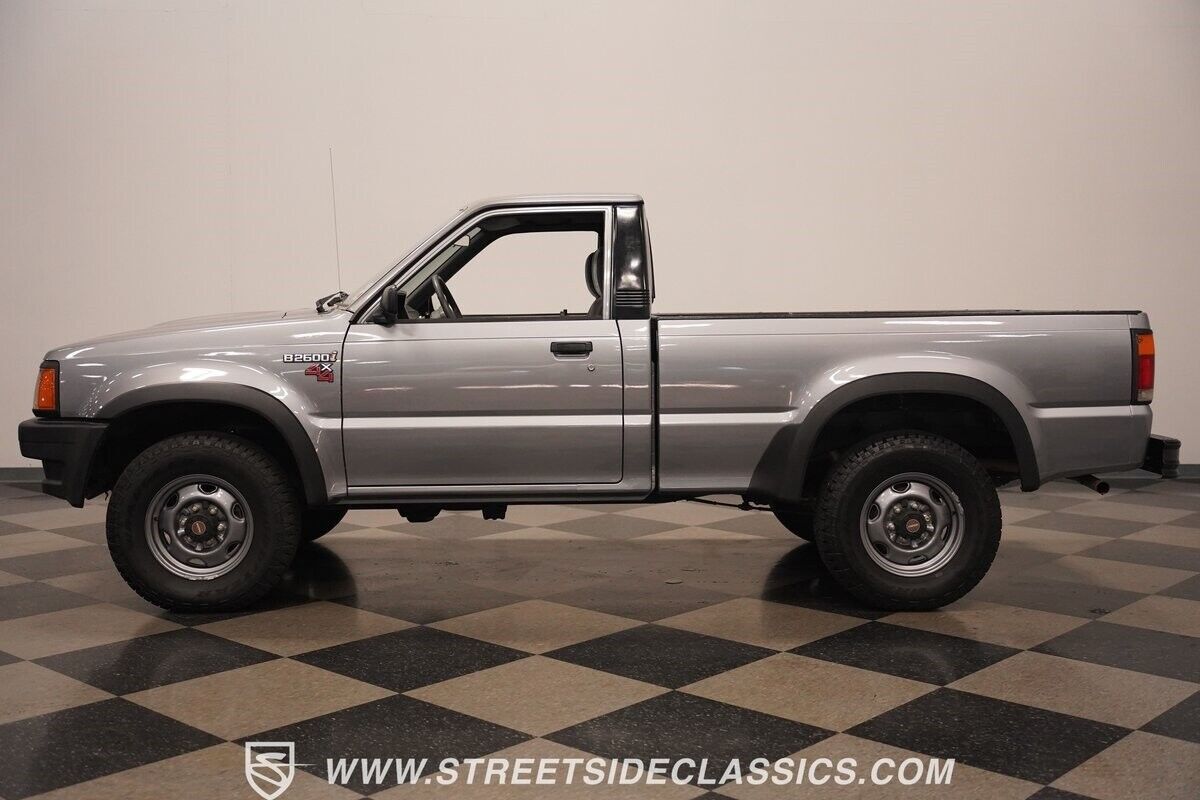 1992 Mazda B-Series Pickups 4x4 - photo 10