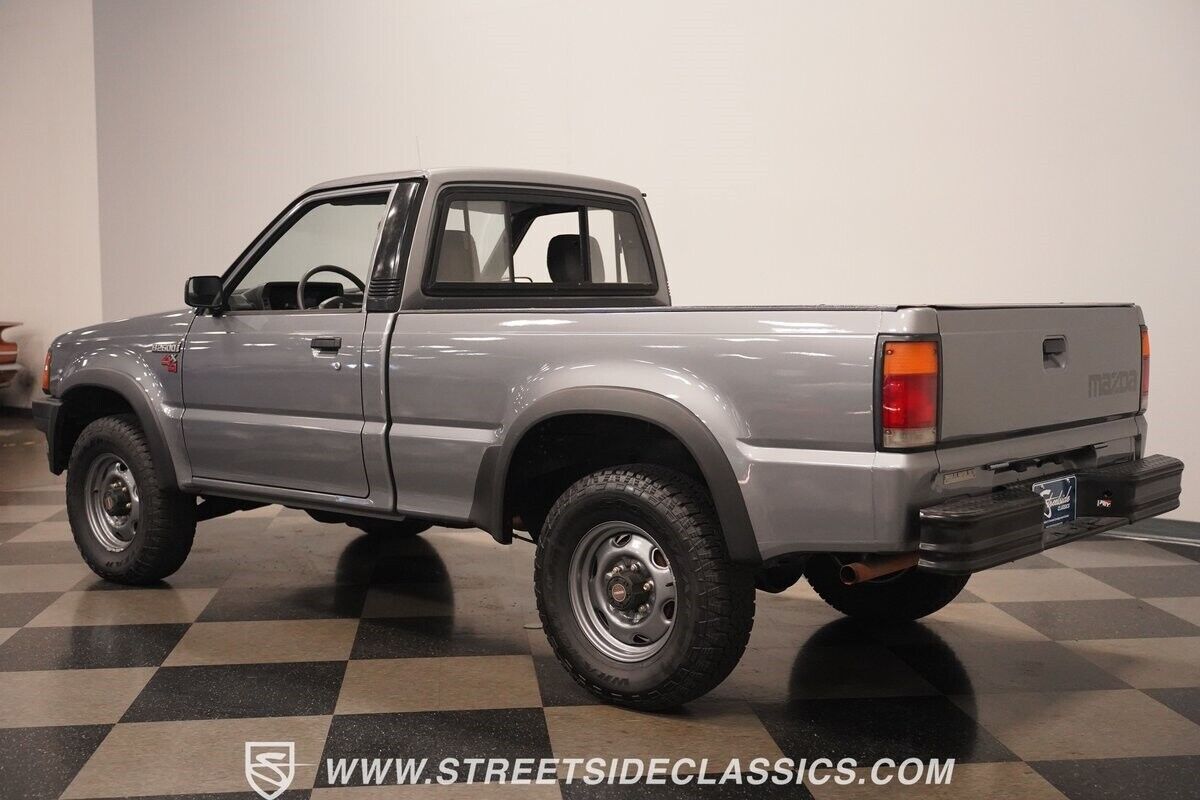 1992 Mazda B-Series Pickups 4x4 - photo 12