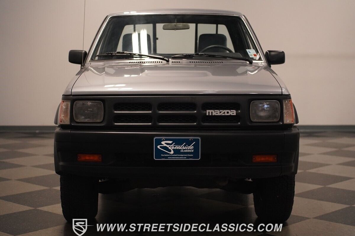 1992 Mazda B-Series Pickups 4x4 - photo 6
