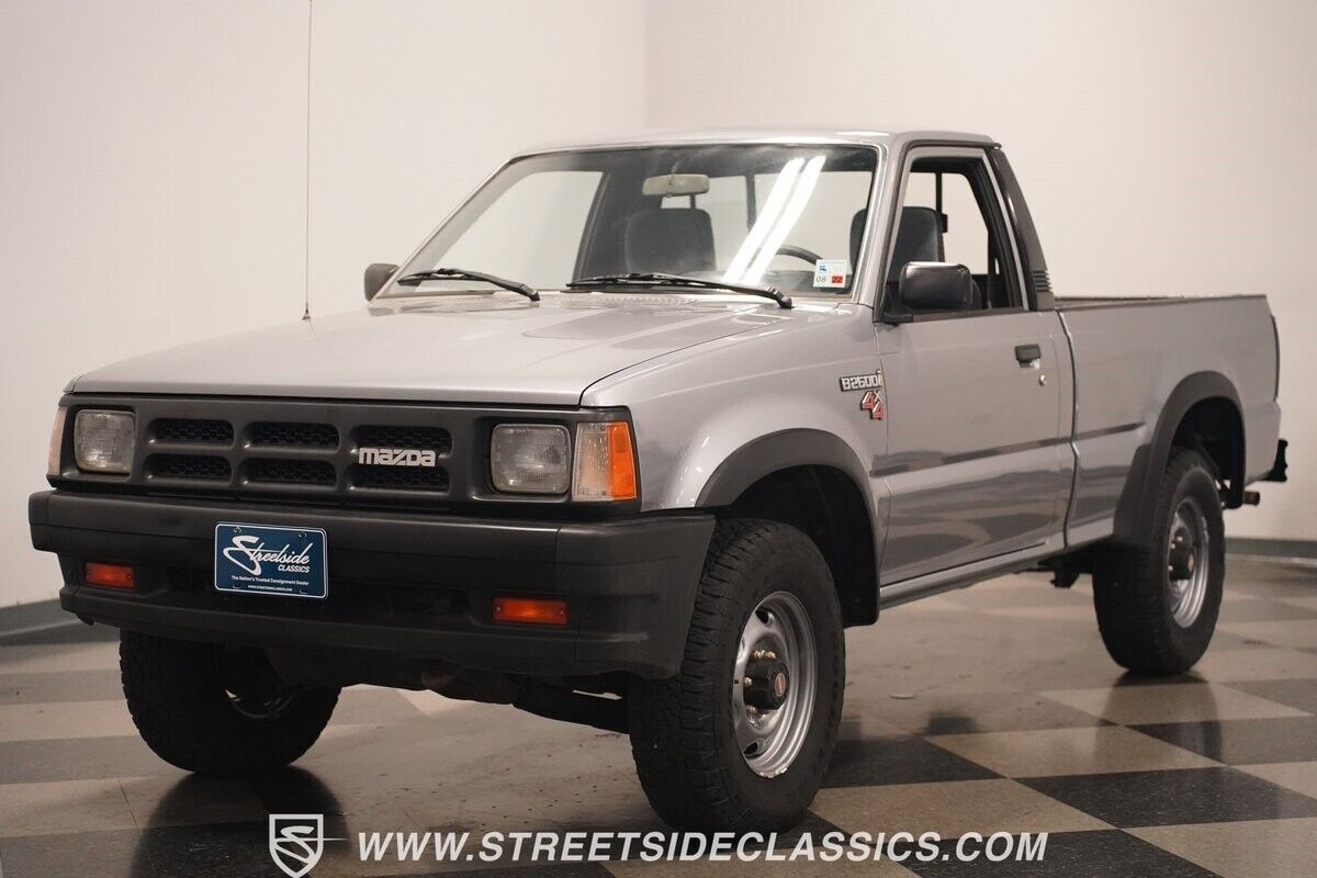 1992 Mazda B-Series Pickups 4x4 - photo 7