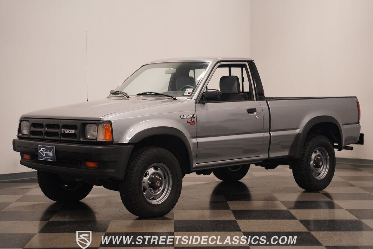 1992 Mazda B-Series Pickups 4x4 - photo 8