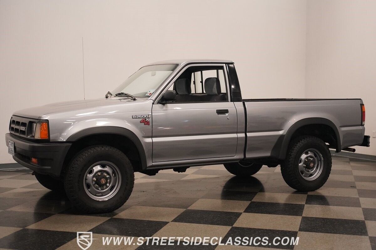 1992 Mazda B-Series Pickups 4x4 - photo 9