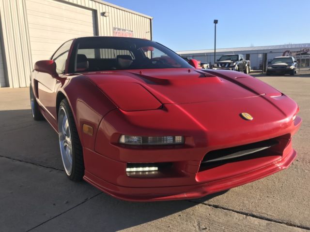 1992 Acura NSX 5 SPEED