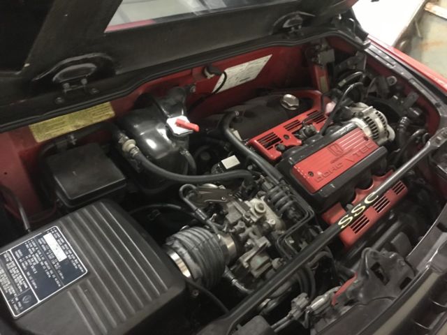 1992 Acura NSX 5 SPEED - photo 11