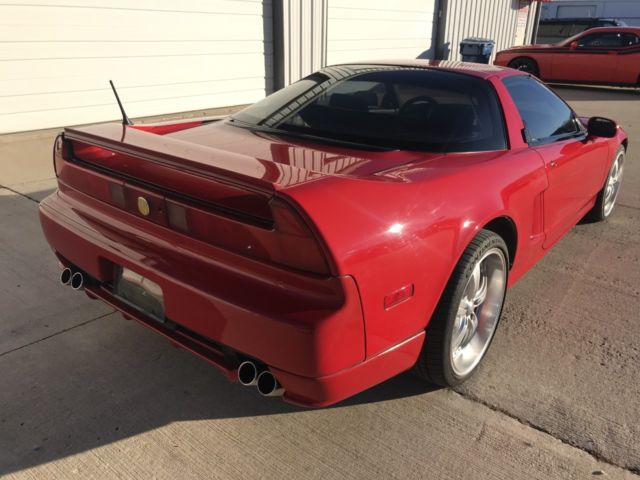 1992 Acura NSX 5 SPEED - photo 2