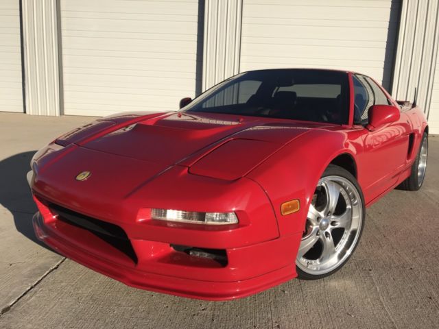 1992 Acura NSX 5 SPEED - photo 3