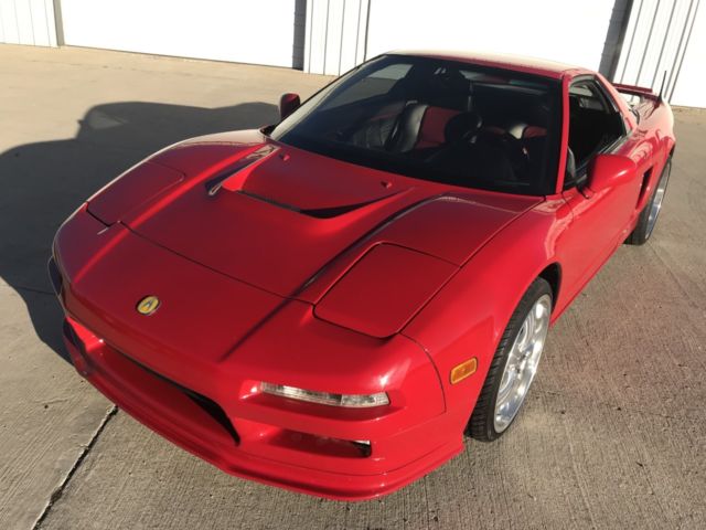 1992 Acura NSX 5 SPEED - photo 4