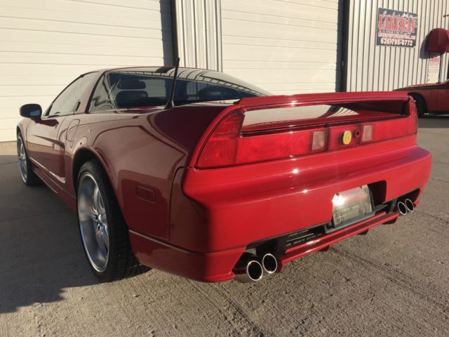 1992 Acura NSX 5 SPEED - photo 5