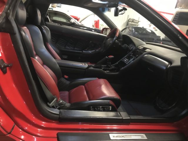 1992 Acura NSX 5 SPEED - photo 6