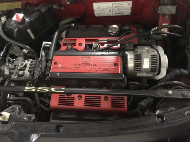 1992 Acura NSX 5 SPEED - photo 9