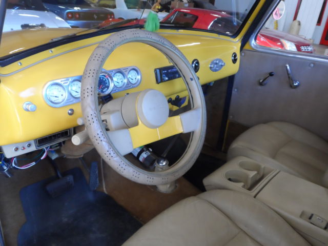 1948 Chevrolet Other Pickups SHORTBED 5 WINDOW - photo 9