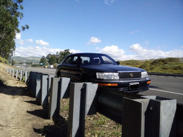 1992 Lexus LS