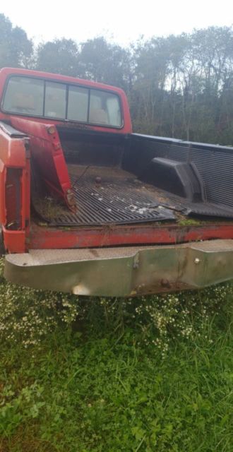 1987 Ford F-250 - photo 2