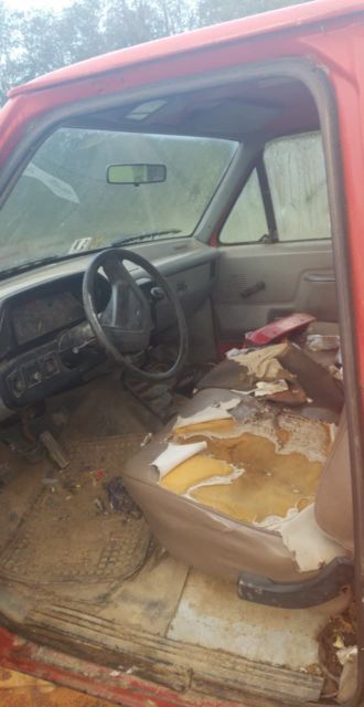 1987 Ford F-250 - photo 3