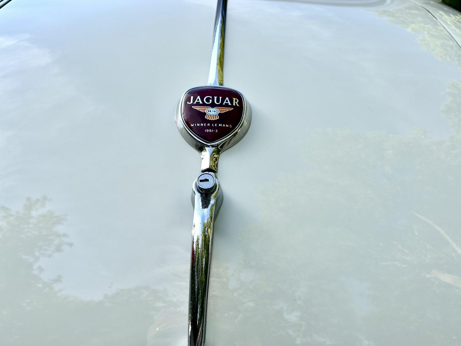 1957 Jaguar XK140 M FHC Automatic Number Matching - photo 10