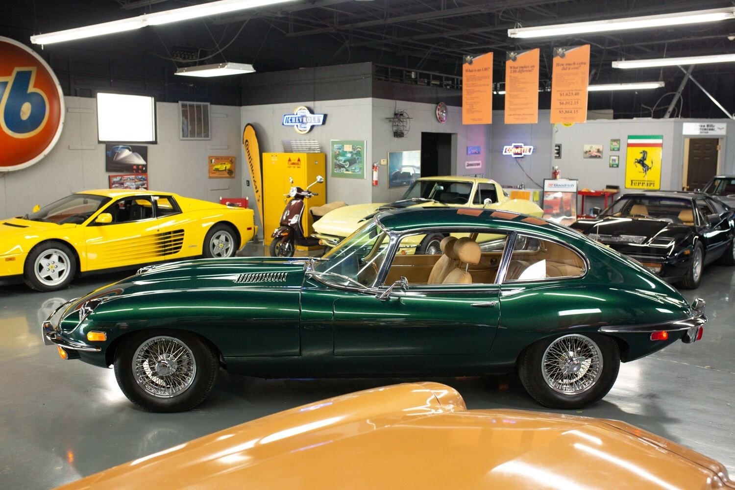 1970 Jaguar E-Type STUNNING CONDITION - photo 10