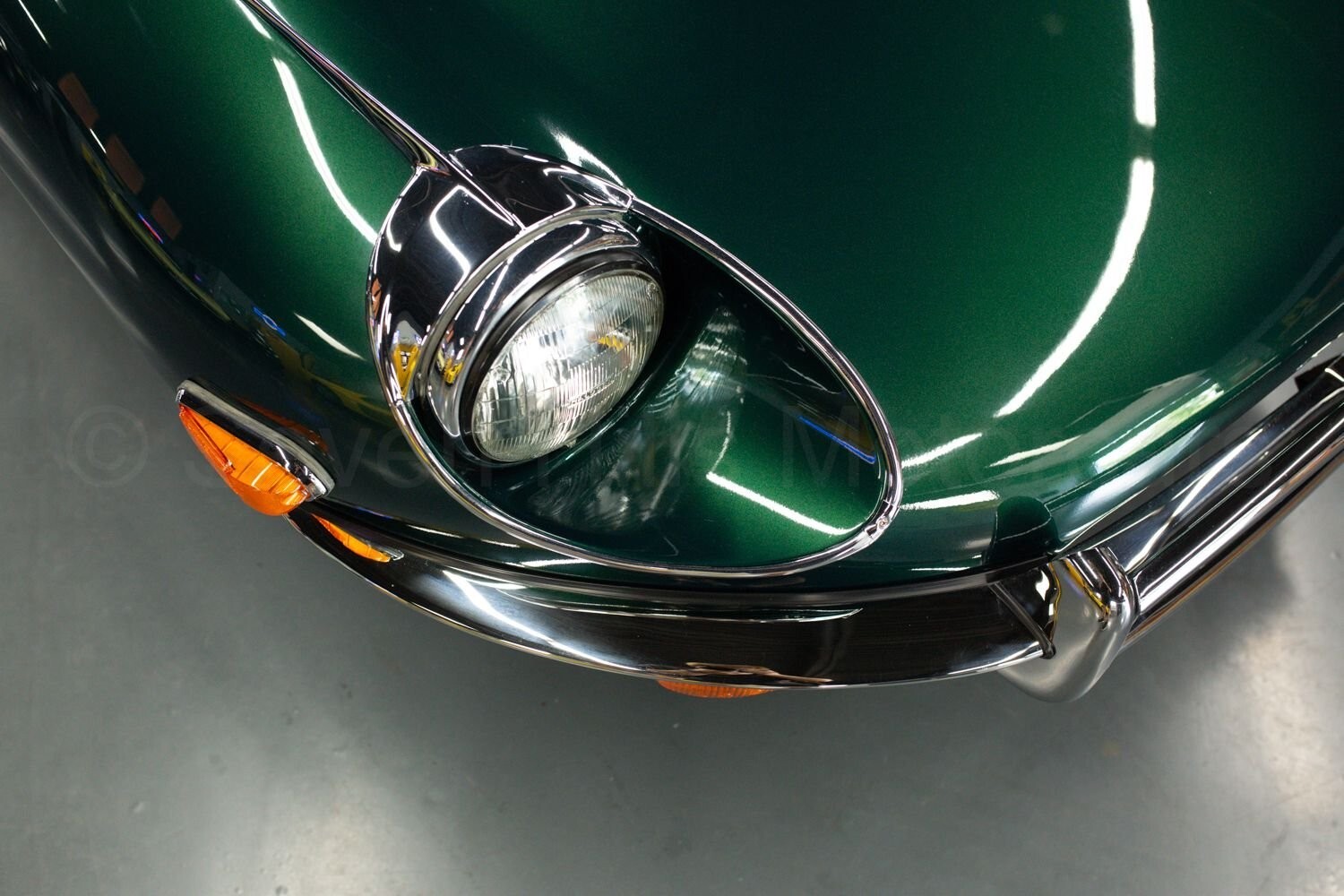 1970 Jaguar E-Type STUNNING CONDITION - photo 11