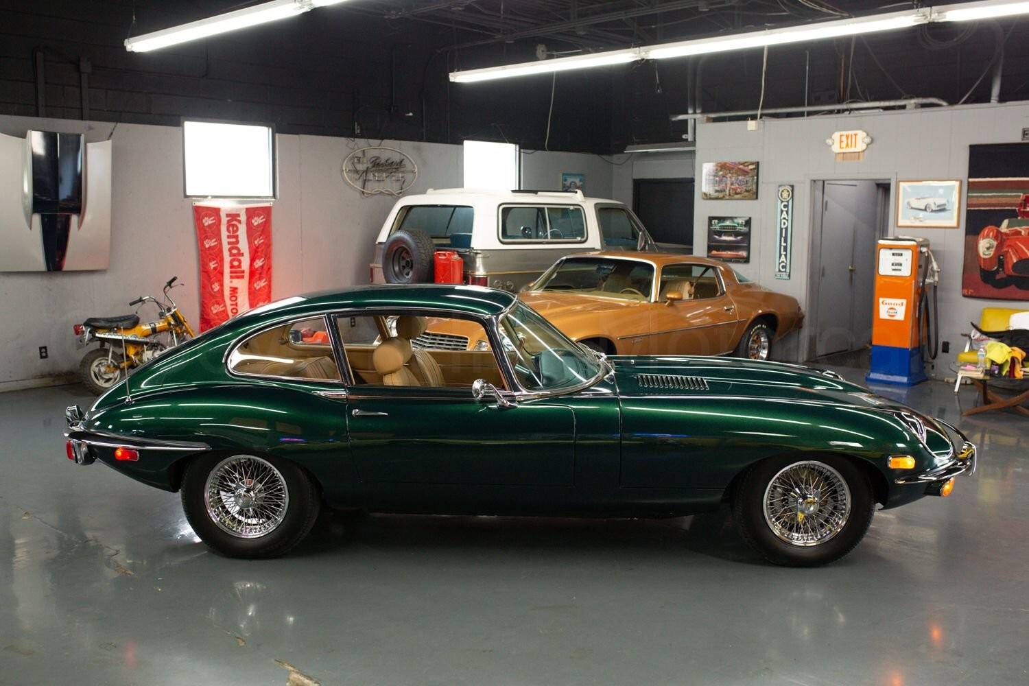 1970 Jaguar E-Type STUNNING CONDITION - photo 5