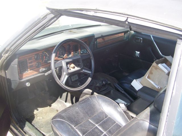 1983 Ford Mustang GLX - photo 5