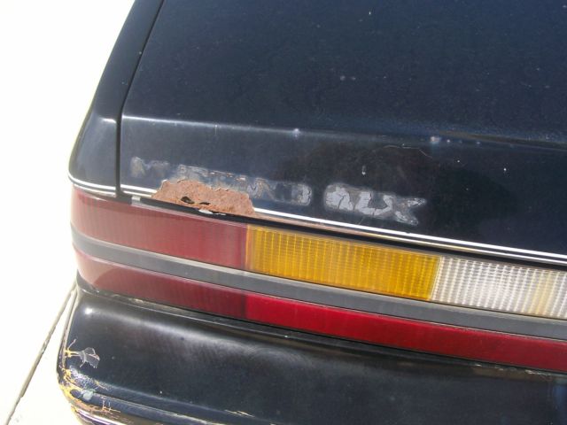 1983 Ford Mustang GLX - photo 8