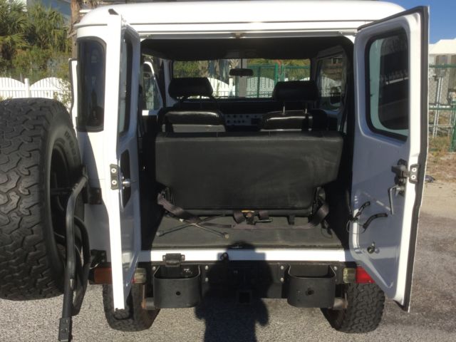 1979 Toyota Land Cruiser FJ 40 - photo 10