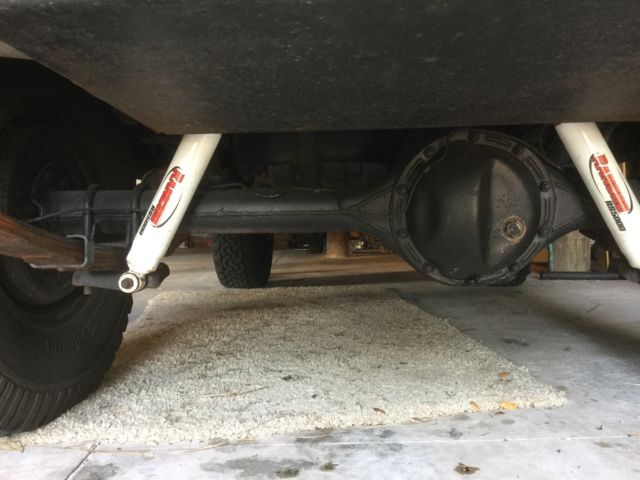 1979 Toyota Land Cruiser FJ 40 - photo 12