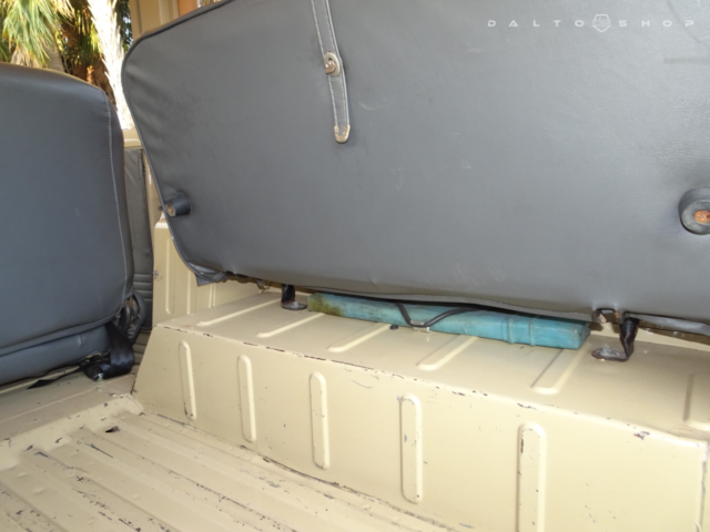 1982 Toyota FJ Cruiser - photo 13
