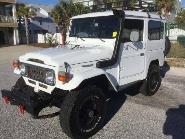 1979 Toyota Land Cruiser FJ 40 - photo 3