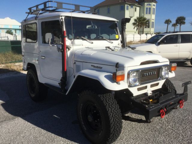 1979 Toyota Land Cruiser FJ 40 - photo 4