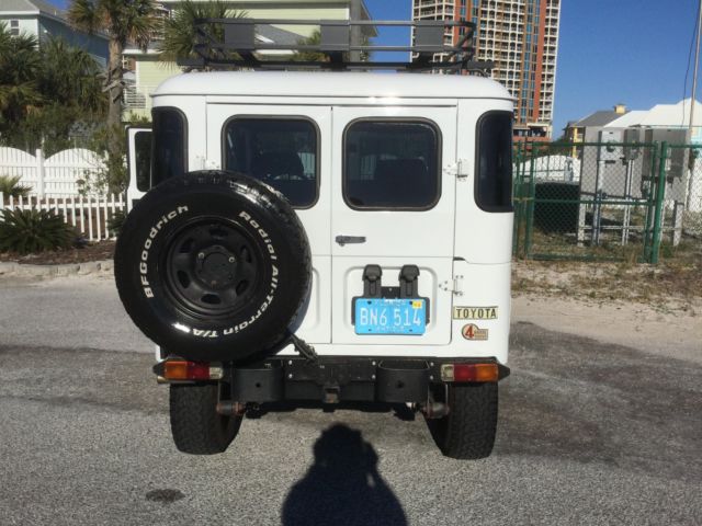 1979 Toyota Land Cruiser FJ 40 - photo 5