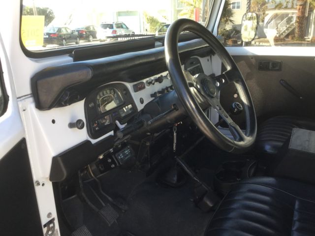 1979 Toyota Land Cruiser FJ 40 - photo 7