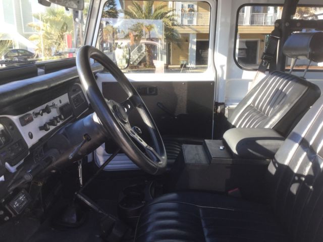1979 Toyota Land Cruiser FJ 40 - photo 8