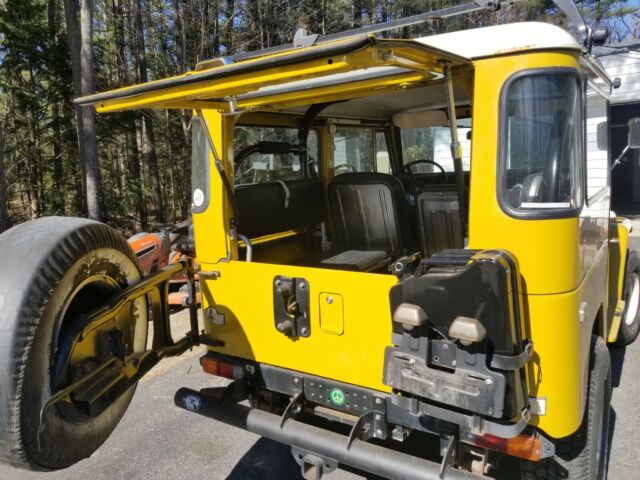 1974 Toyota Land Cruiser - photo 10