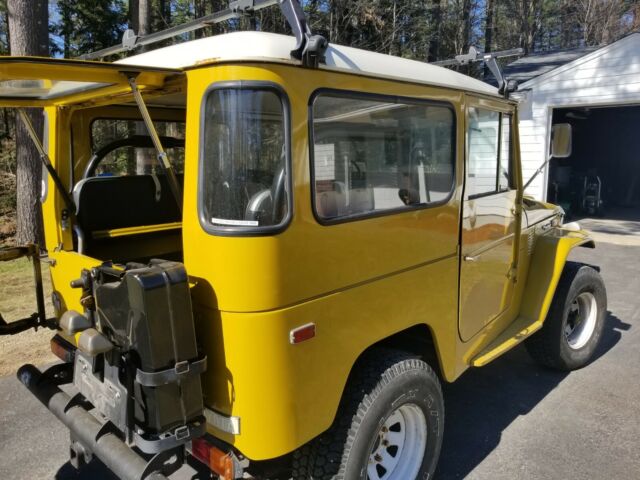 1974 Toyota Land Cruiser - photo 12