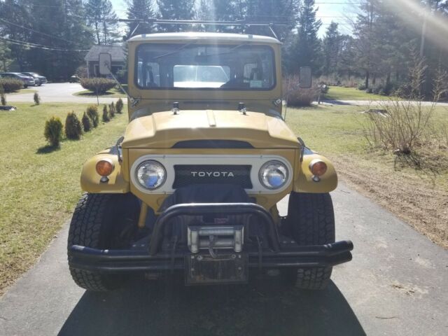 1974 Toyota Land Cruiser - photo 2