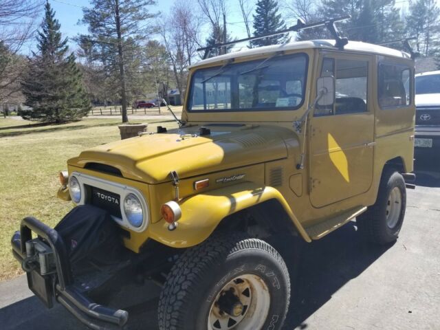 1974 Toyota Land Cruiser - photo 3