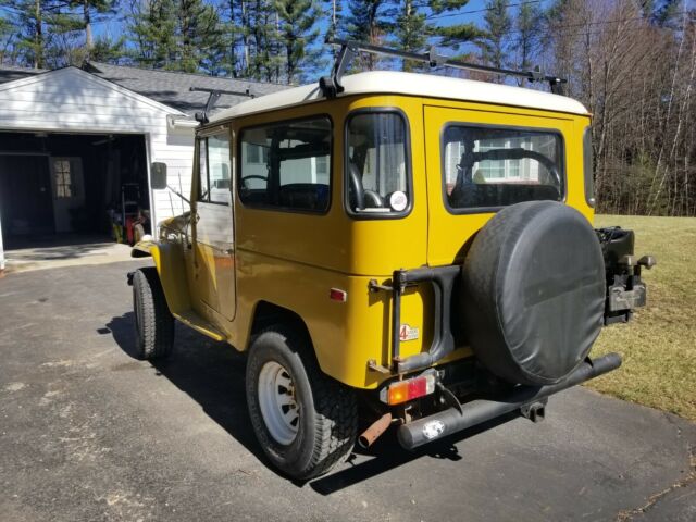 1974 Toyota Land Cruiser - photo 4
